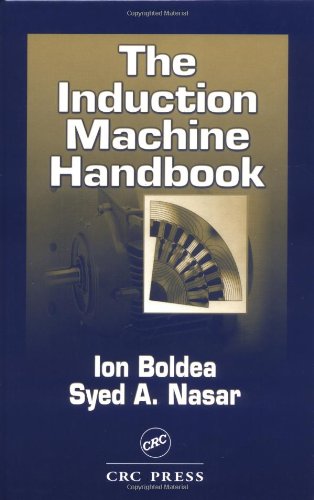 The Induction Machine Handbook