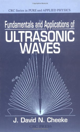 Fundamentals and Applications of Ultrasonic Waves