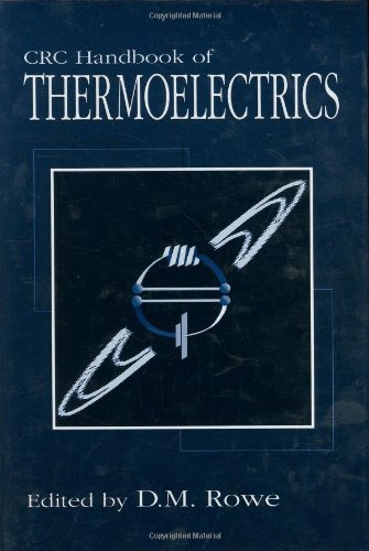 CRC Handbook of Thermoelectrics