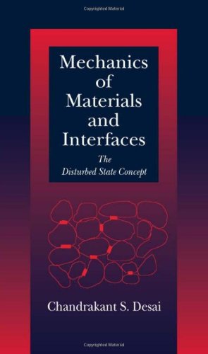 Mechanics of Materials and Interfaces