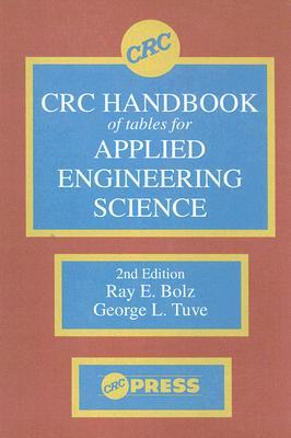 CRC Handbook of Tables for Applied Engineering Science