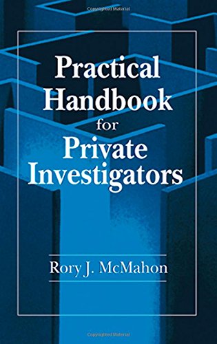 Practical Handbook for Private Investigators