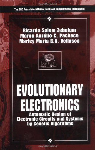 Evolutionary Electronics