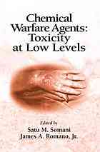 Chemical Warfare Agents