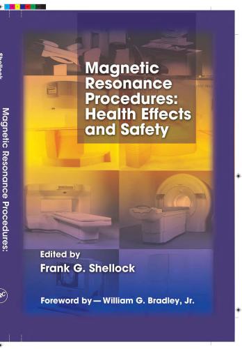 Magnetic Resonance Procedures