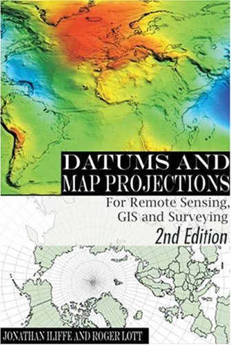 Datums and Map Projections