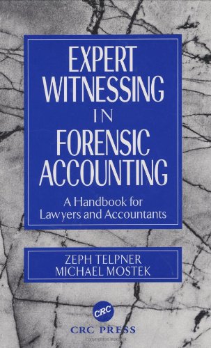 Expert Witnessing in Forensic Accounting