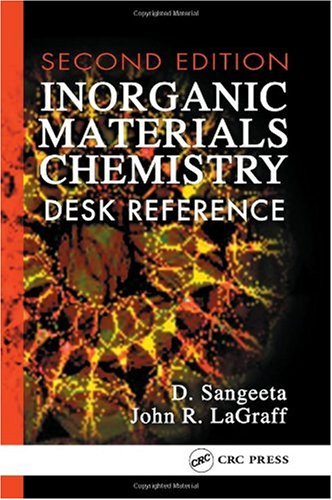 Inorganic Materials Chemistry Desk Reference