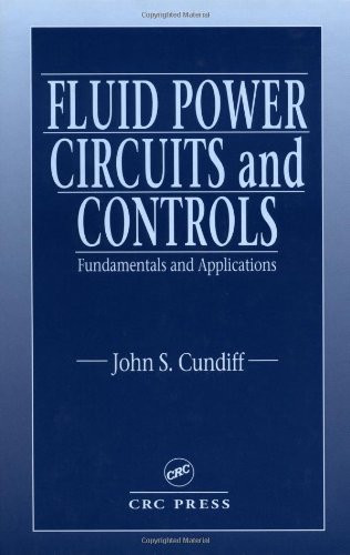 Fluid Power Circuits and Controls