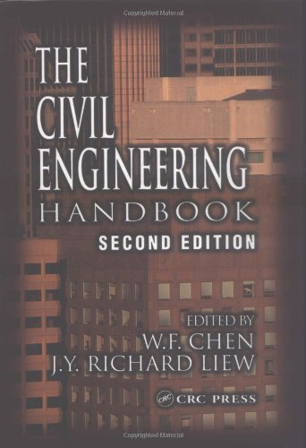 The Civil Engineering Handbook (New Directions in Civil Engineering)