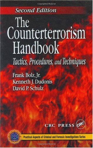 The Counterterrorism Handbook