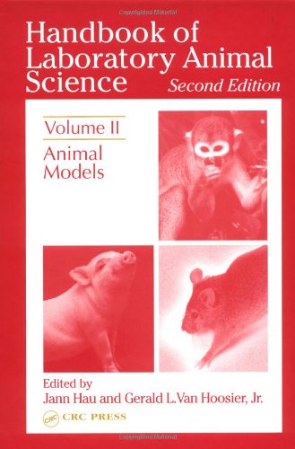 Handbook of Laboratory Animal Science, Second Edition