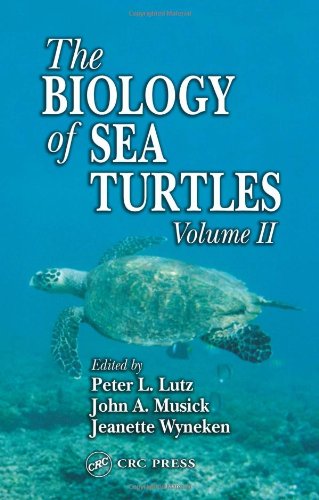 The Biology of Sea Turtles, Volume II