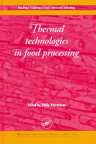 Thermal Technologies in Food Processing