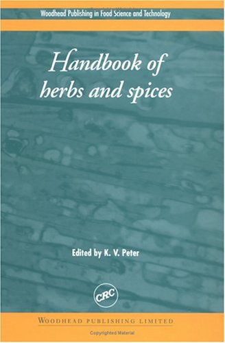 Handbook of Herbs &amp; Spices