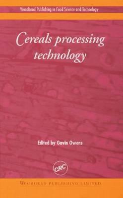 Cereals Processing Technology