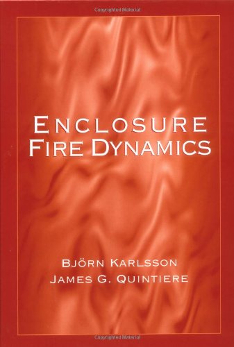 Enclosure Fire Dynamics