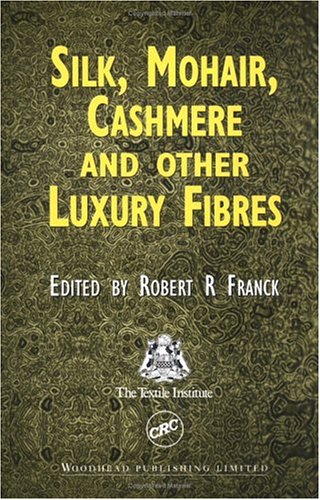 Silk, Mohair, Cashmere and Other Luxury Fibres