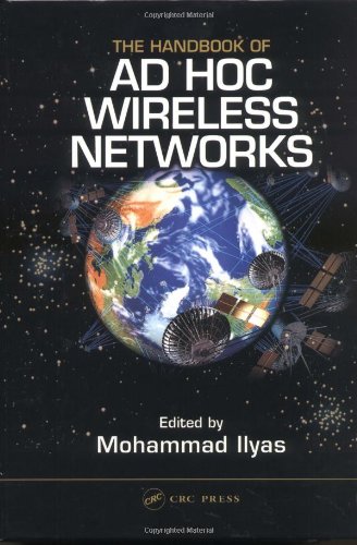 The Handbook of Ad Hoc Wireless Networks