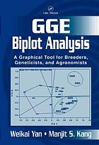 Gge Biplot Analysis