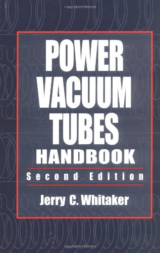 Power Vacuum Tubes Handbook