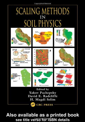Scaling Methods in Soil Physics