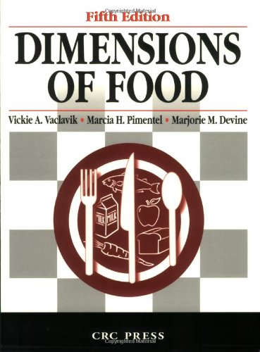 Dimensions of Food