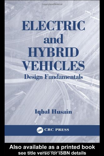 Electric and Hybrid Vehicles