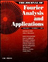 Journal of Fourier Analysis and Applications Special Issue