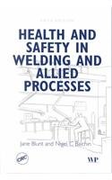 Health and Safety in Welding and Allied Processes, Fifth Edition