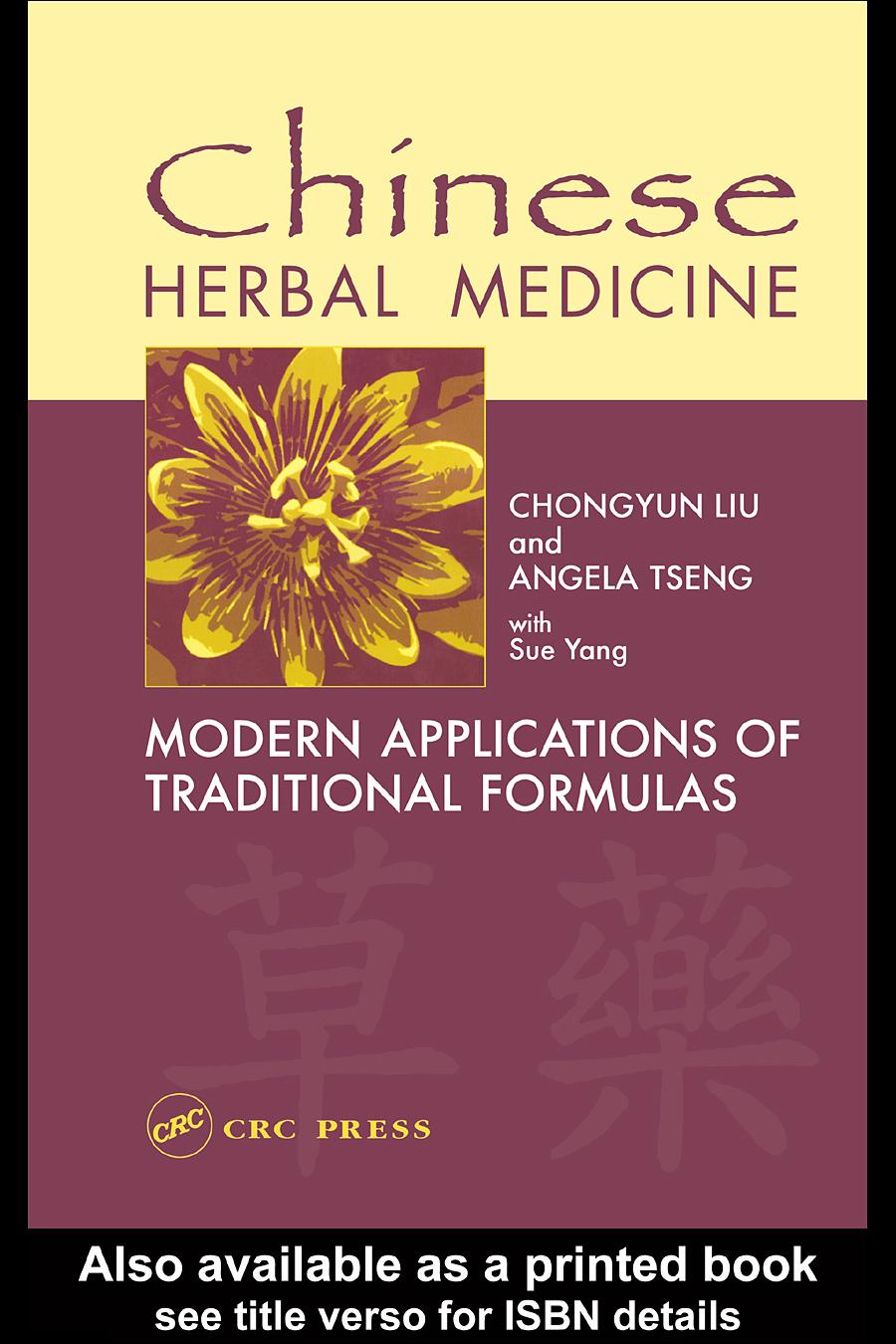 Chinese Herbal Medicine