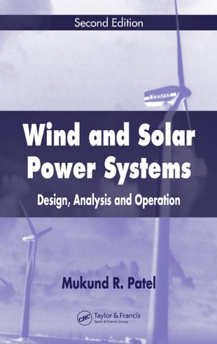 Wind and Solar Power Systems