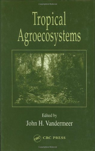 Tropical Agroecosystems