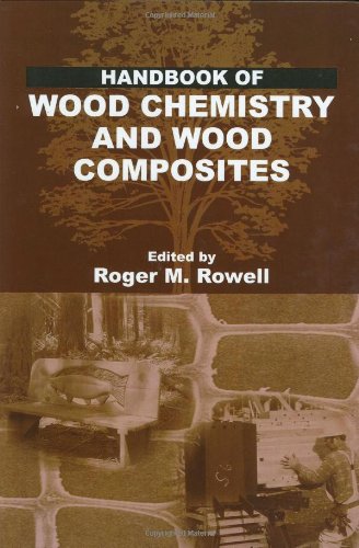 Handbook of Wood Chemistry and Wood Composites