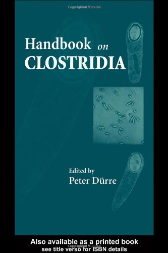 Handbook on Clostridia