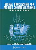 Signal Processing for Mobile Communications Handbook