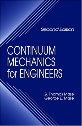 Continuum Mechanics for Engineers