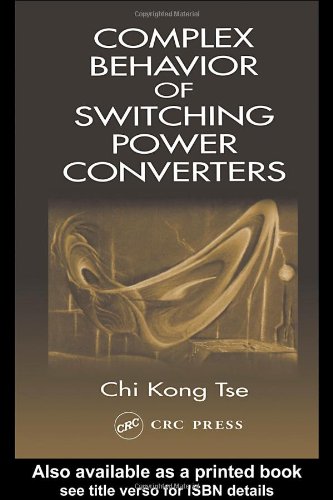 Complex Behavior of Switching Power Converters