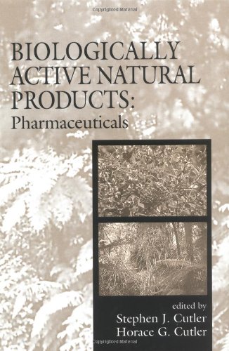 Biologically Active Natural Products