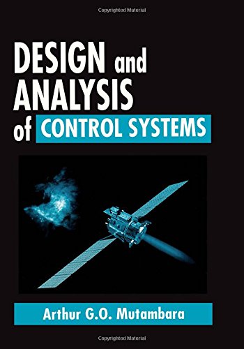 Design and Analysis of Control Systems