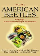 American Beetles, Volume I