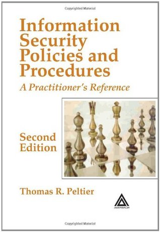 Information Security Policies and Procedures