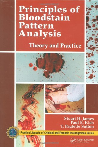 Principles of Bloodstain Pattern Analysis