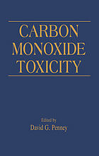 Carbon Monoxide Toxicity