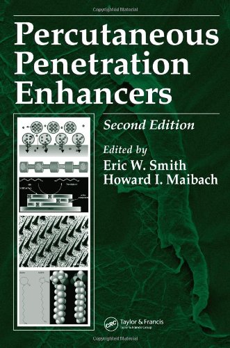 Percutaneous Penetration Enhancers, Second Edition