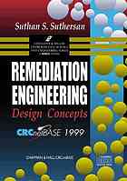 Remediation Engineering Design Concepts on CD-ROM