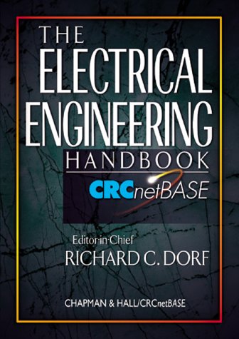 The Electrical Engineering Handbook On Cd Rom