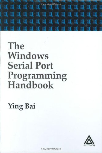 The Windows Serial Port Programming Handbook