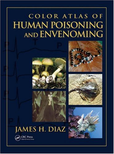 Color Atlas of Human Poisoning and Envenoming