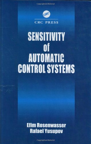 Sensitivity of Automatic Control Systems